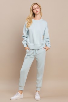 Women’s Sporty Chic UltraComfy Joggers style 5