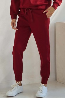 Women’s Sporty Chic UltraComfy Joggers style 4