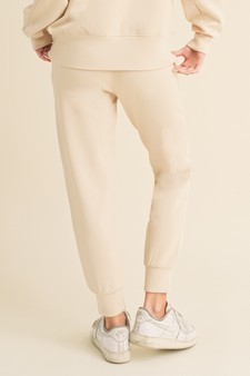 Women’s Sporty Chic UltraComfy Joggers style 3