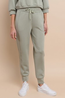 Women’s Sporty Chic UltraComfy Joggers style 4