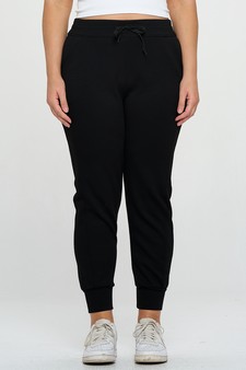 Women’s Sporty Chic UltraComfy Joggers (XL only) style 2