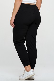 Women’s Sporty Chic UltraComfy Joggers (XL only) style 4
