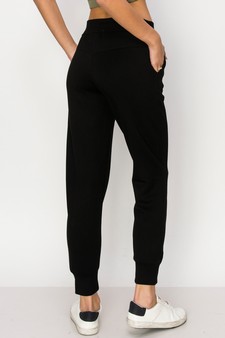 Women’s Sporty Chic UltraComfy Joggers style 3