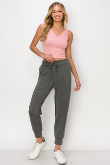 Women’s Sporty Chic UltraComfy Joggers style 5