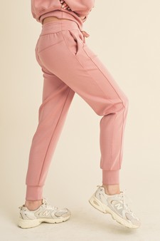 Women’s Sporty Chic UltraComfy Joggers style 2