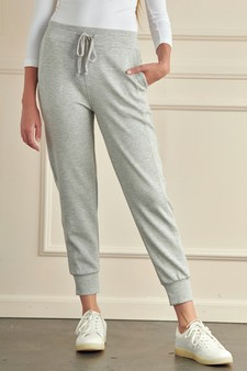 Women’s Sporty Chic UltraComfy Joggers style 2