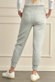 Women’s Sporty Chic UltraComfy Joggers style 3