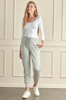 Women’s Sporty Chic UltraComfy Joggers style 4