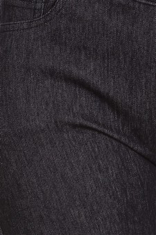 Women's 5 Pocket Soft Knit Skinny Jegging (SM only) style 5
