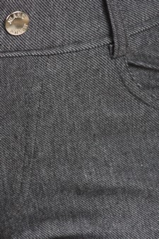 Women's Cotton-Blend 5-Pocket Skinny Jeggings (Large Packs Only) style 4