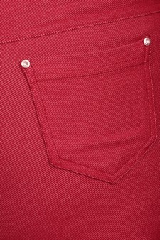 Women's Cotton-Blend 5-Pocket Skinny Jeggings - Plus style 5