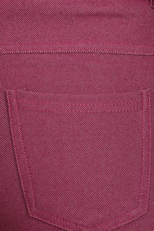 Women's Cotton-Blend 5-Pocket Skinny Jeggings (Medium only) style 5