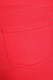 Women's Cotton-Blend 5-Pocket Skinny Jeggings (XXL only) style 5