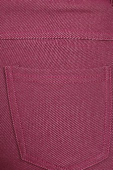 Women's Cotton-Blend 5-Pocket Skinny Jeggings style 5