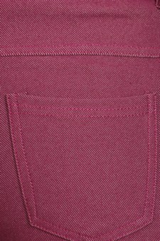 Women's Cotton-Blend 5-Pocket Skinny Jeggings style 7