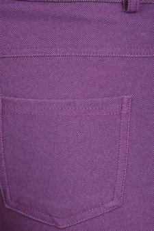 Women's Cotton-Blend 5-Pocket Skinny Jeggings style 5