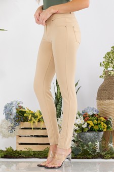 Hi-Waist Super Skinny pants style 2