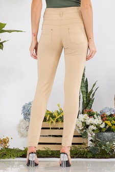 Hi-Waist Super Skinny pants style 3