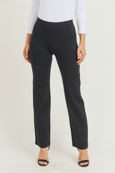 Women's High-Rise Flare Bootcut Pants style 3