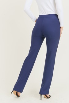 Women's High-Rise Flare Bootcut Pants style 4