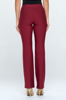 Women's High-Rise Flare Bootcut Pants style 4