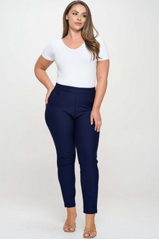 ETA 02/04/25 - Women's Mid-Rise Ponte Pants