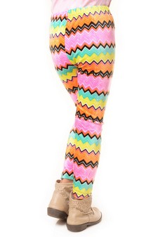 Kid's Printed Leggings style 3