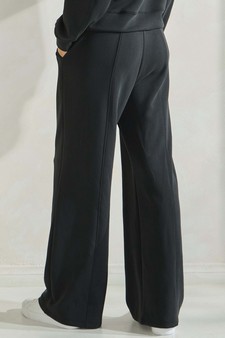 Women's Sofie Soft Modal Relaxed Fit Pants style 2