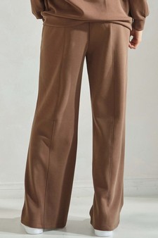 Women's Sofie Soft Modal Relaxed Fit Pants style 2