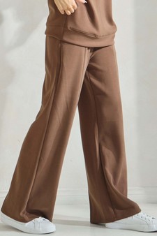 Women's Sofie Soft Modal Relaxed Fit Pants style 3