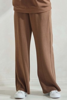 Women's Sofie Soft Modal Relaxed Fit Pants style 4