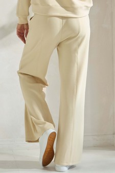 Women's Sofie Soft Modal Relaxed Fit Pants style 2