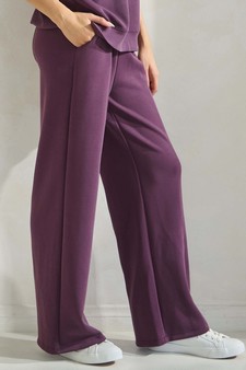 Women's Sofie Soft Modal Relaxed Fit Pants style 3