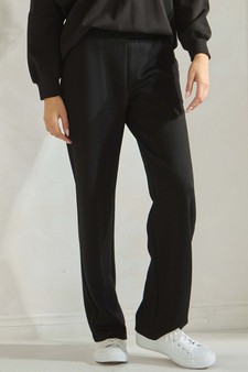 Women's UltraComfy Wide-Leg Pants style 4