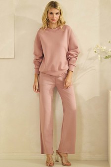 Women's UltraComfy Wide-Leg Pants style 5
