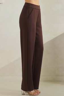Women's UltraComfy Wide-Leg Pants style 3