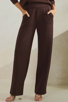 Women's UltraComfy Wide-Leg Pants style 4
