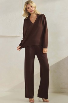 Women's UltraComfy Wide-Leg Pants style 5