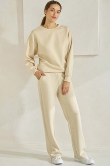 Women's UltraComfy Wide-Leg Pants style 5