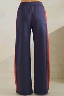 ETA 08/21/25 Women's So Relaxed UltraComfy Two Tone Wide-Leg Pants style 2
