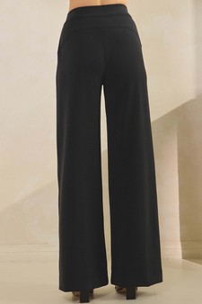 ETA 09/11/25- Women's Sofie Soft Wide Leg Pants style 2