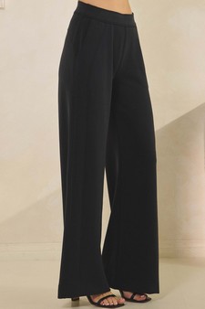 ETA 09/11/25- Women's Sofie Soft Wide Leg Pants style 3