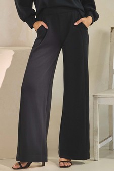 ETA 09/11/25- Women's Sofie Soft Wide Leg Pants style 4