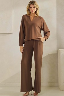 ETA 09/11/25- Women's Sofie Soft Wide Leg Pants style 5