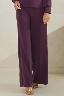 ETA 09/11/25- Women's Sofie Soft Wide Leg Pants style 4