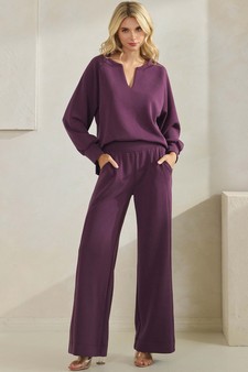 ETA 09/11/25- Women's Sofie Soft Wide Leg Pants style 5