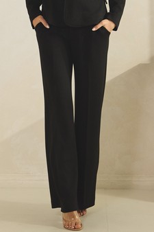 All Day UltraComfy Tailored Fit Wide-Leg Pants style 4