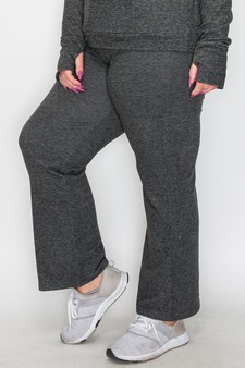 Women’s Ultra Soft Straight Leg Sweatpants style 2