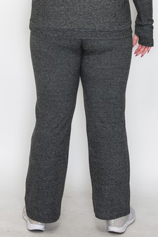 Women’s Ultra Soft Straight Leg Sweatpants style 3