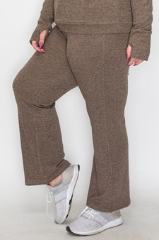 Women’s Ultra Soft Straight Leg Sweatpants style 2